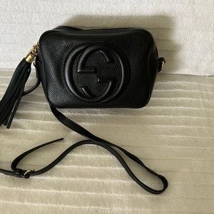Gucci soho disco crossbody